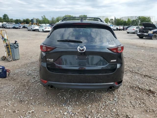 2018 Mazda CX-5 Sport