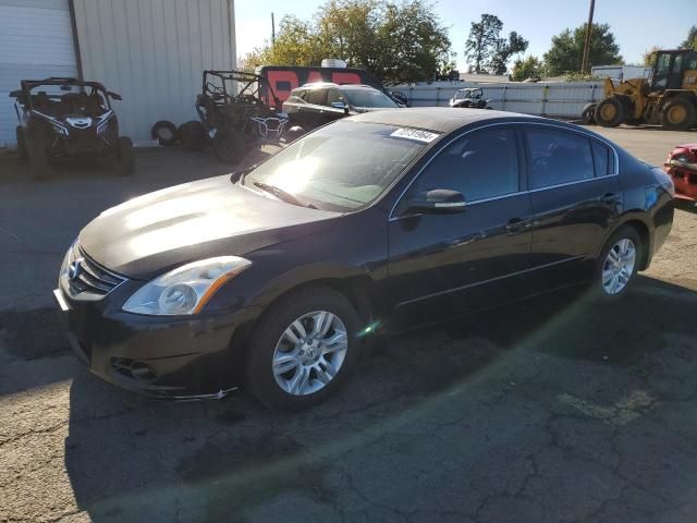 2012 Nissan Altima Base