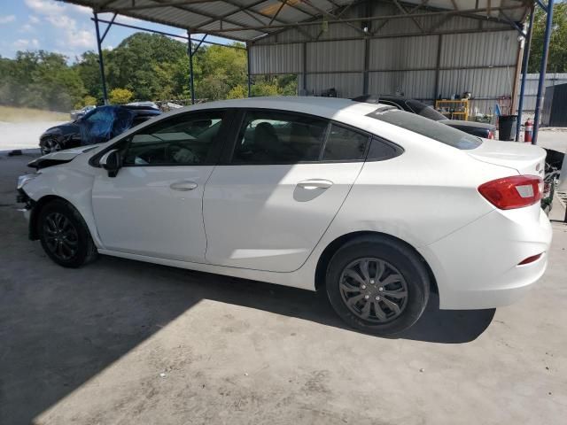 2017 Chevrolet Cruze LS