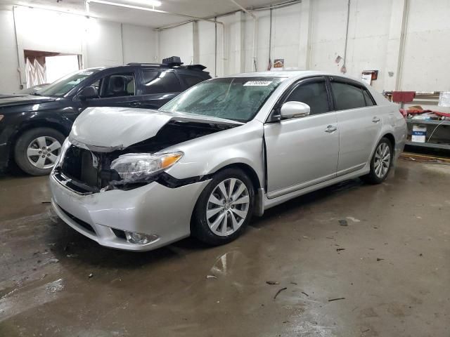 2011 Toyota Avalon Base