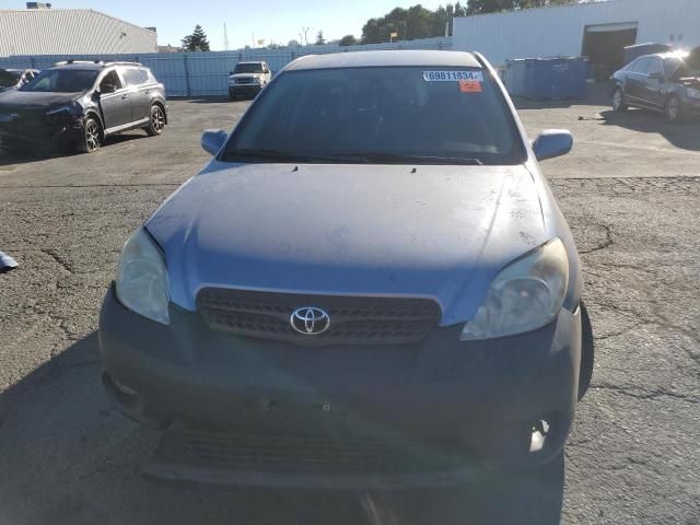 2008 Toyota Corolla Matrix XR