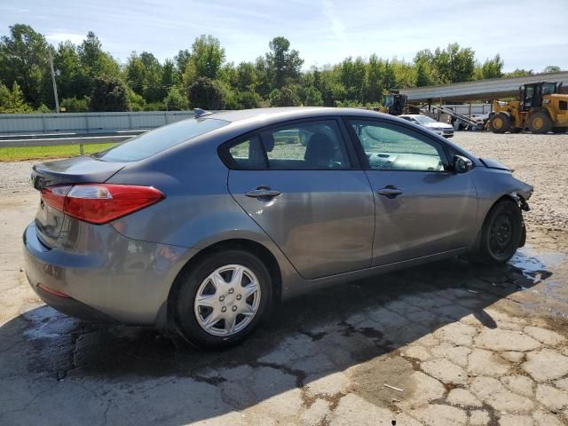 2016 KIA Forte LX