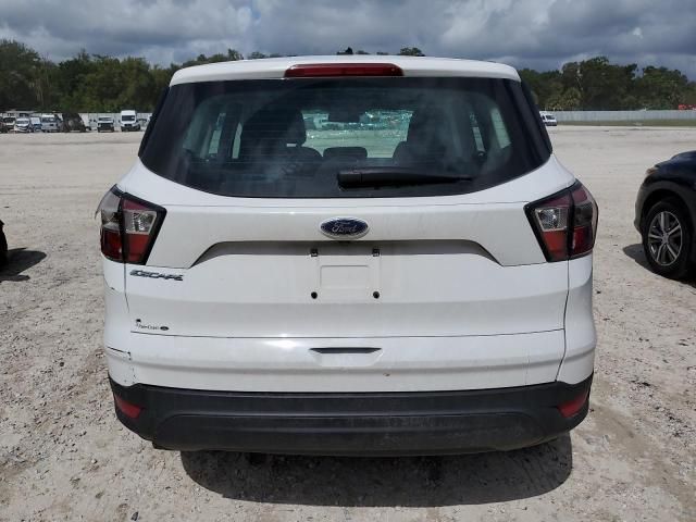 2017 Ford Escape S