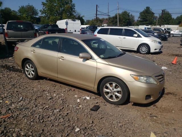 2011 Toyota Camry Base