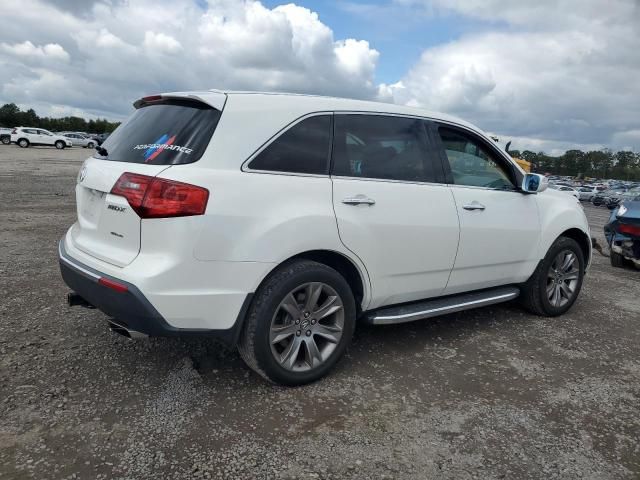 2011 Acura MDX Advance