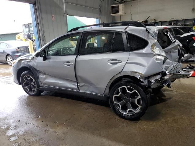 2015 Subaru XV Crosstrek