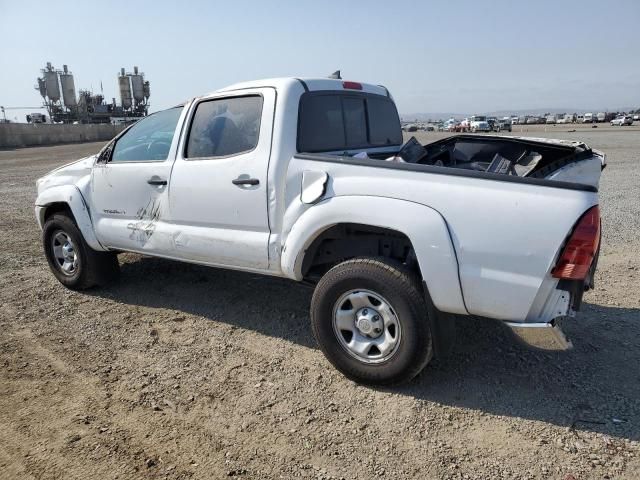 2012 Toyota Tacoma Double Cab Prerunner