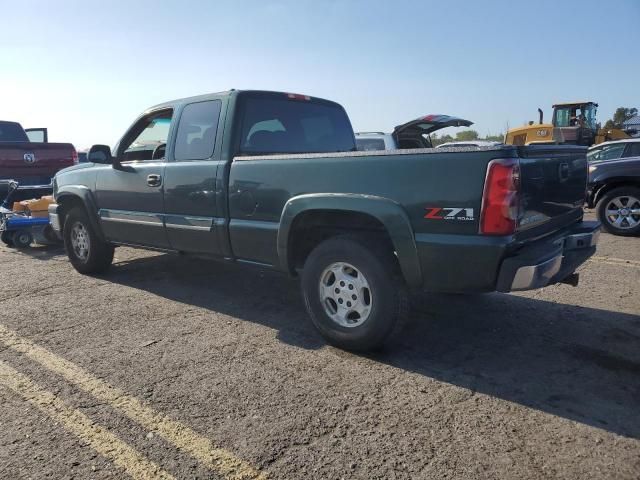 2003 Chevrolet Silverado K1500