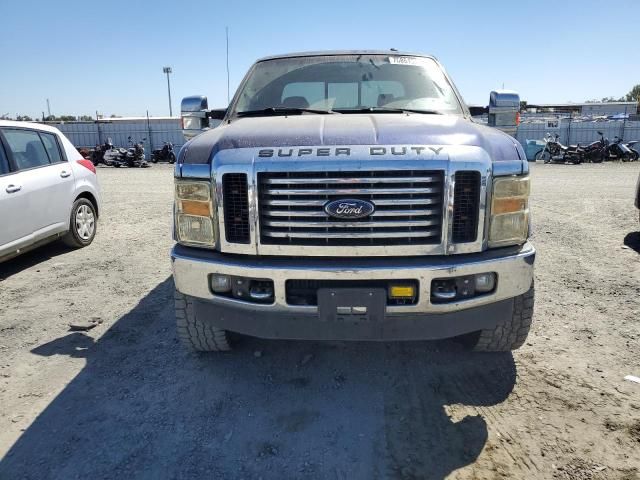 2010 Ford F350 Super Duty