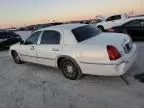 2002 Lincoln Town Car Signature