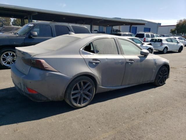 2019 Lexus IS 300