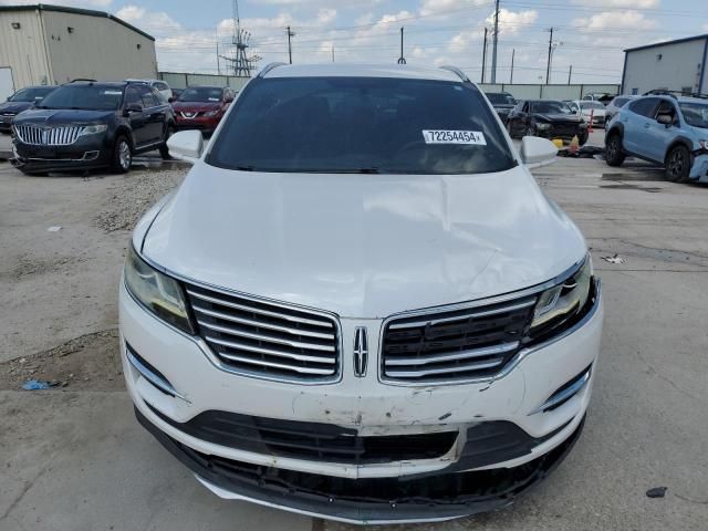 2016 Lincoln MKC Premiere