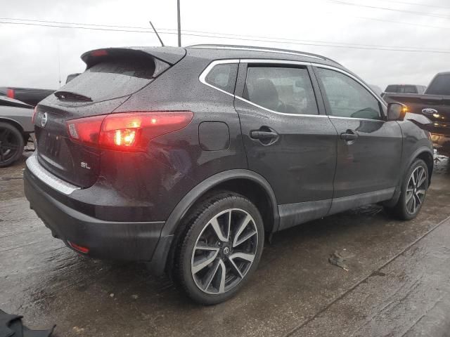 2017 Nissan Rogue Sport S