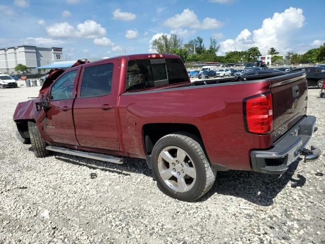 2015 Chevrolet Silverado C1500 LT