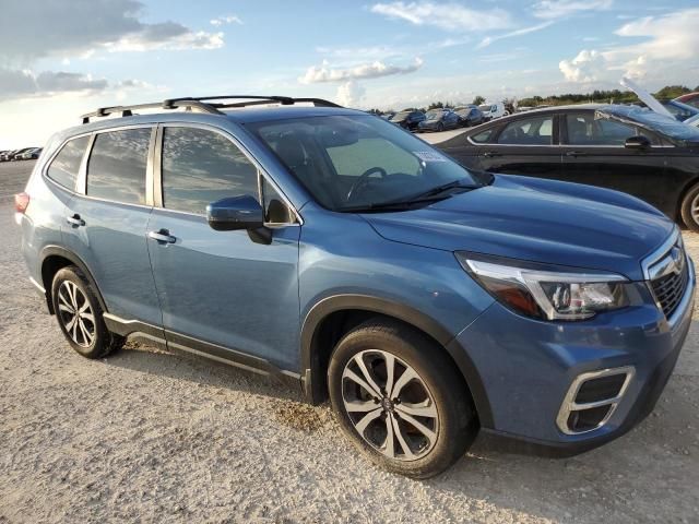 2019 Subaru Forester Limited