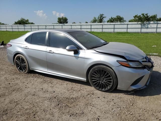 2018 Toyota Camry XSE