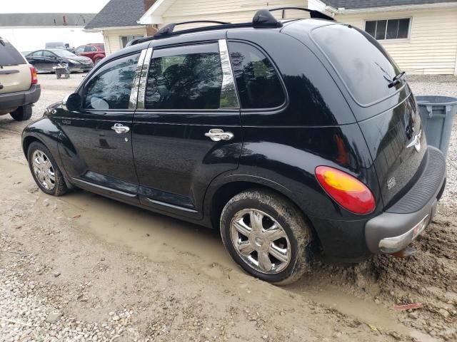 2001 Chrysler PT Cruiser