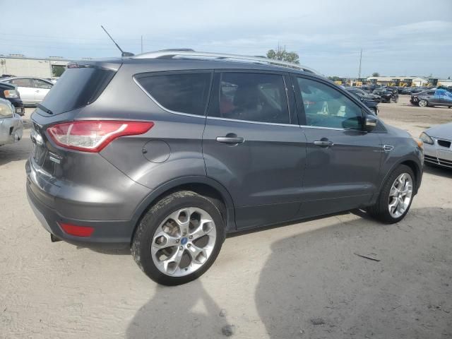 2013 Ford Escape Titanium