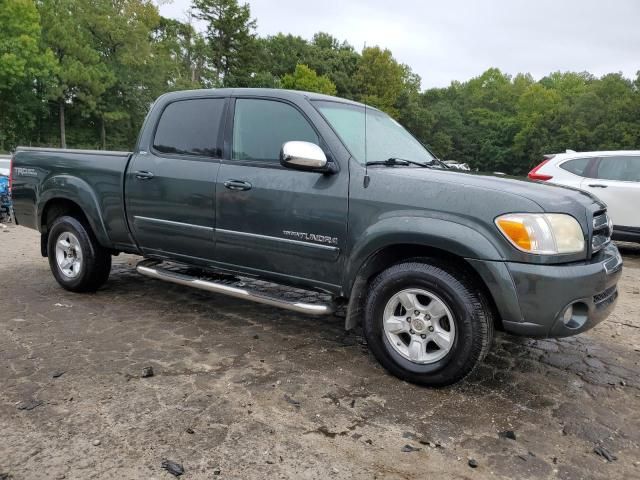 2005 Toyota Tundra Double Cab SR5