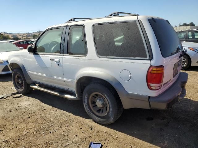 1999 Ford Explorer