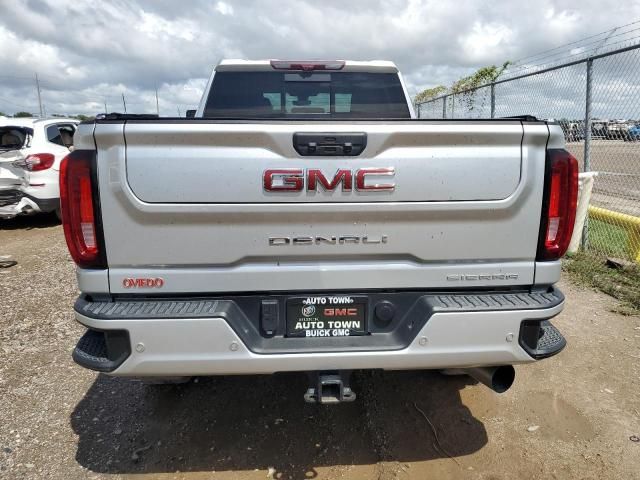 2021 GMC Sierra K2500 Denali