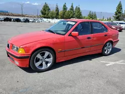 Salvage cars for sale at Rancho Cucamonga, CA auction: 1997 BMW 328 I Automatic