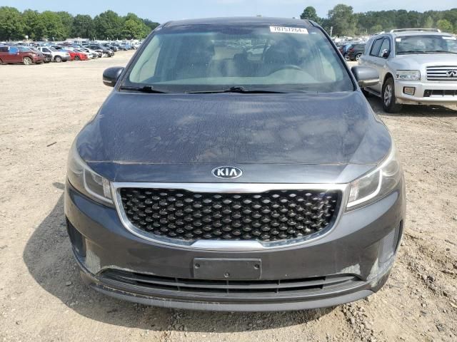 2015 KIA Sedona LX