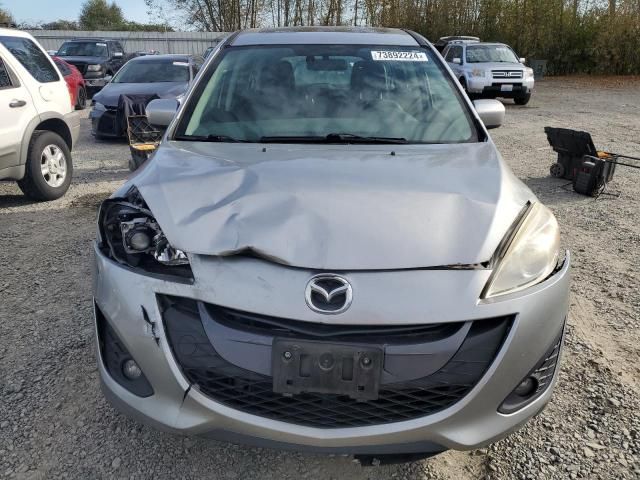 2012 Mazda 5