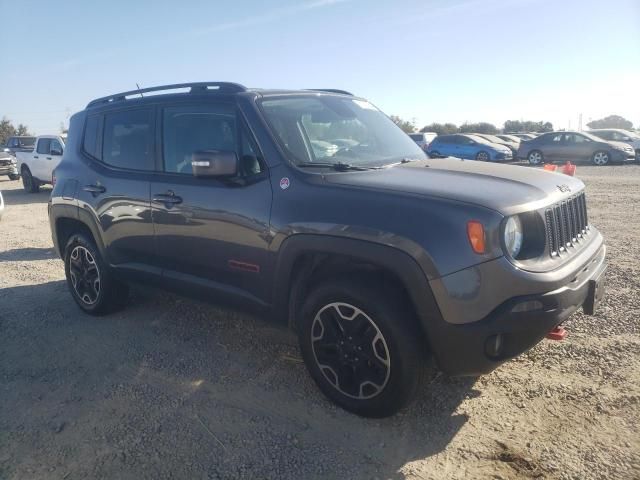 2017 Jeep Renegade Trailhawk