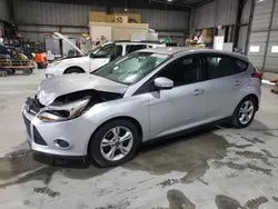 Salvage cars for sale at Rogersville, MO auction: 2013 Ford Focus SE