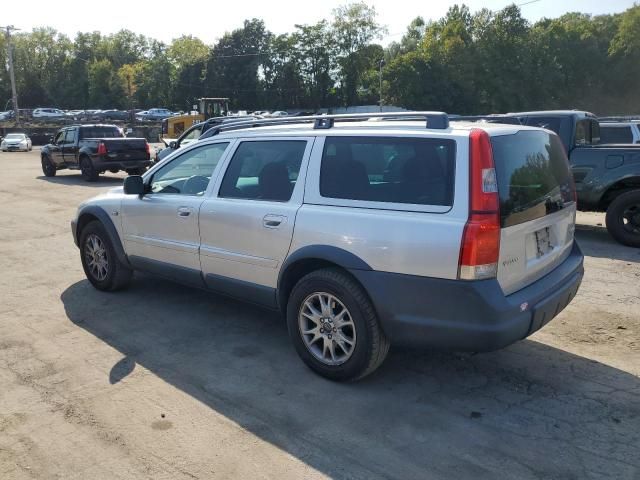 2004 Volvo XC70