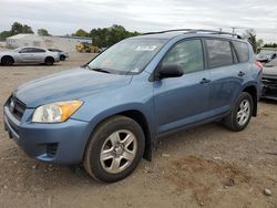 Carros salvage sin ofertas aún a la venta en subasta: 2011 Toyota Rav4