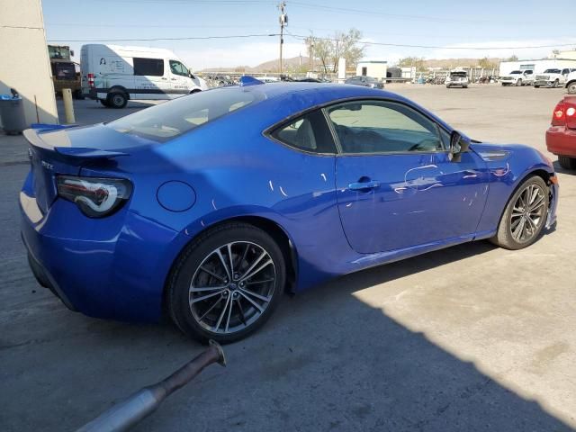 2015 Subaru BRZ 2.0 Limited