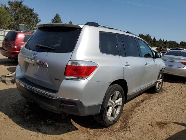 2013 Toyota Highlander Limited