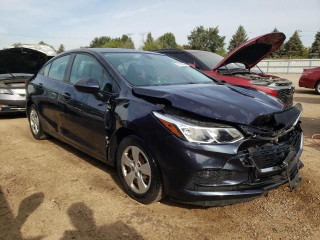 2016 Chevrolet Cruze LS