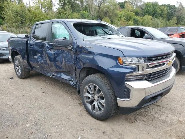 2022 Chevrolet Silverado LTD K1500 LT-L