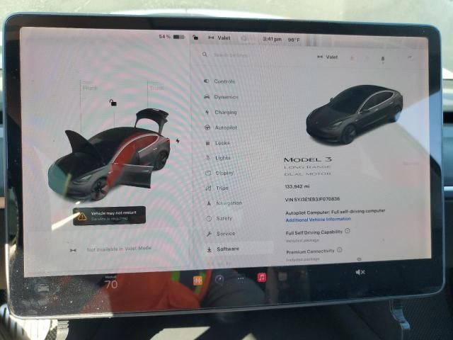 2018 Tesla Model 3