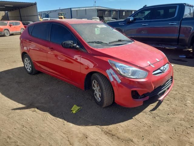 2014 Hyundai Accent GLS