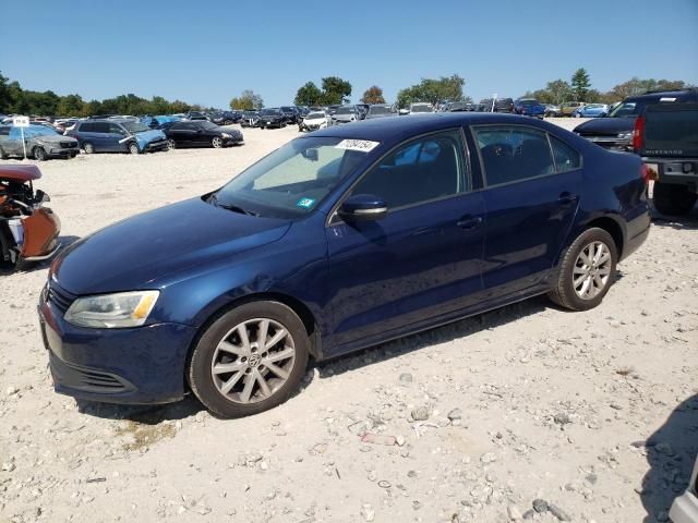 2012 Volkswagen Jetta SE