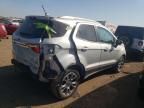 2018 Ford Ecosport Titanium