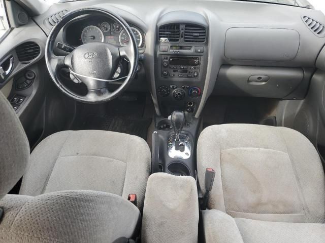 2005 Hyundai Santa FE GLS