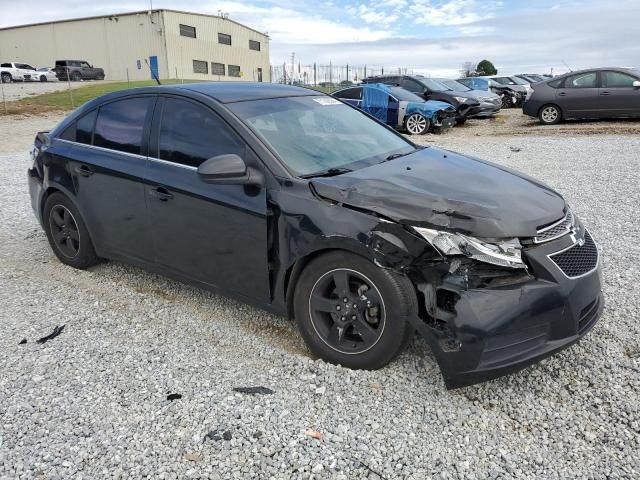 2013 Chevrolet Cruze LT