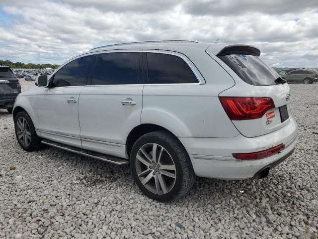 2014 Audi Q7 Premium Plus