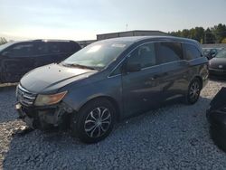 2012 Honda Odyssey LX en venta en Wayland, MI