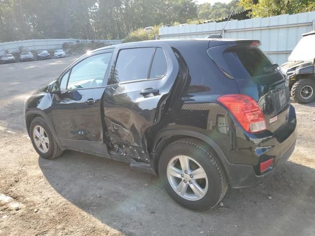 2020 Chevrolet Trax LS