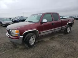 GMC salvage cars for sale: 2002 GMC New Sierra K1500