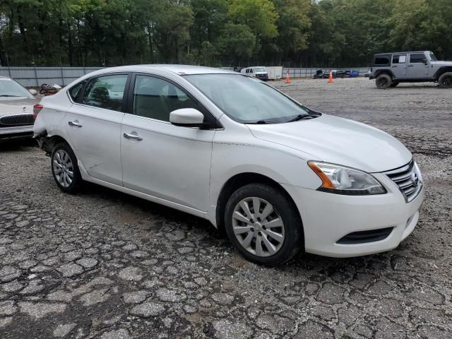 2014 Nissan Sentra S