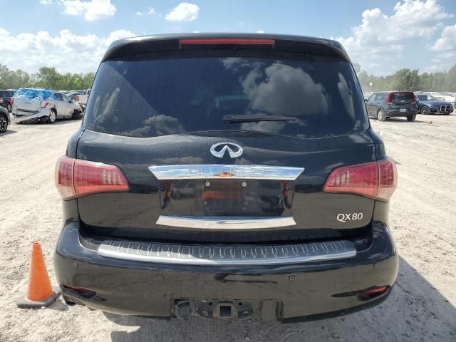 2014 Infiniti QX80