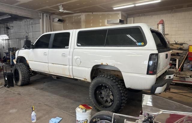 2004 GMC Sierra K2500 Heavy Duty