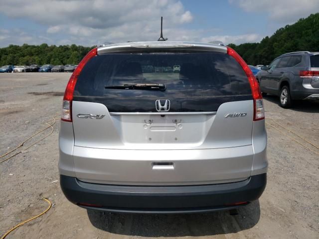 2013 Honda CR-V EXL